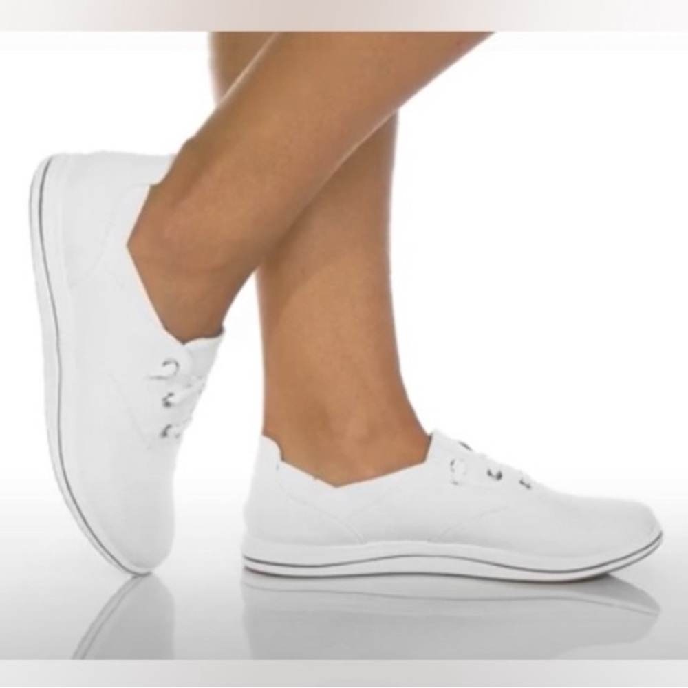 Clarks Cloudsteppers “Breeze Ave II” Sneakers (8) Like Brand New!